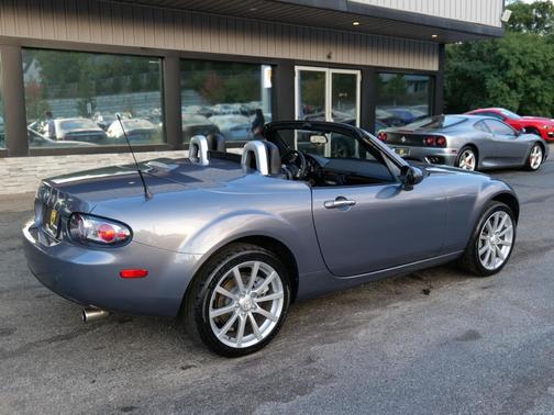 2008 Mazda MX-5 Miata Grand Touring
