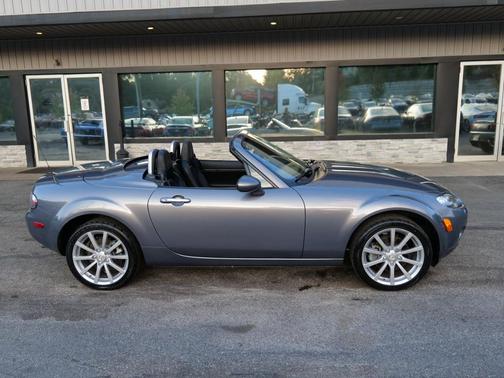 2008 Mazda MX-5 Miata Grand Touring