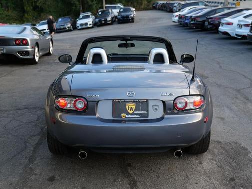 2008 Mazda MX-5 Miata Grand Touring