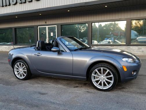 2008 Mazda MX-5 Miata Grand Touring