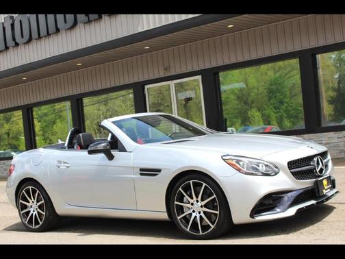 Photo 2 of 99 of 2018 Mercedes-Benz AMG SLC 43 Base
