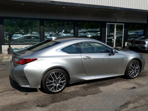 2017 Lexus RC 350 Base