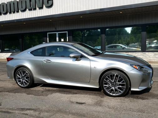 2017 Lexus RC 350 Base