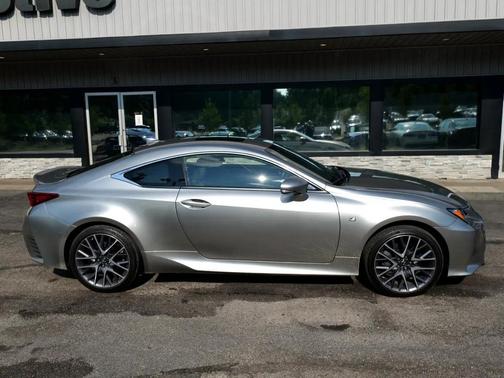 2017 Lexus RC 350 Base