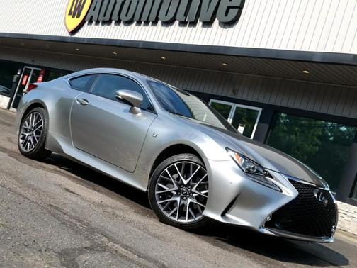 2017 Lexus RC 350 Base