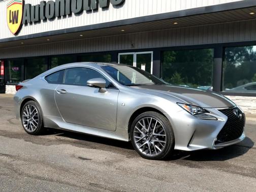 2017 Lexus RC 350 Base
