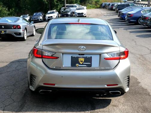 2017 Lexus RC 350 Base