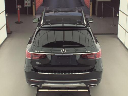 2022 Mercedes-Benz GLS 450 4MATIC