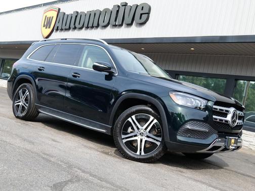 2022 Mercedes-Benz GLS 450 4MATIC