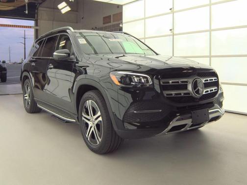 2022 Mercedes-Benz GLS 450 4MATIC
