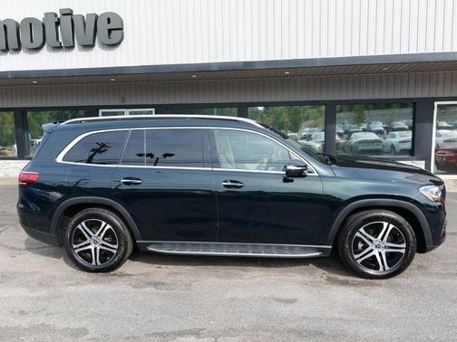 2022 Mercedes-Benz GLS 450 4MATIC