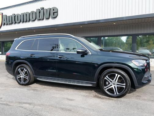 2022 Mercedes-Benz GLS 450 4MATIC
