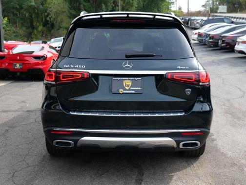 2022 Mercedes-Benz GLS 450 4MATIC