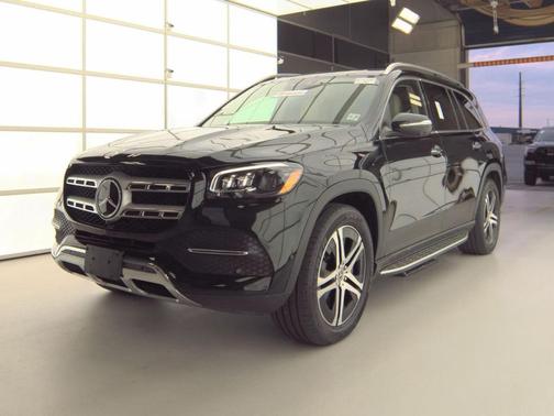2022 Mercedes-Benz GLS 450 4MATIC