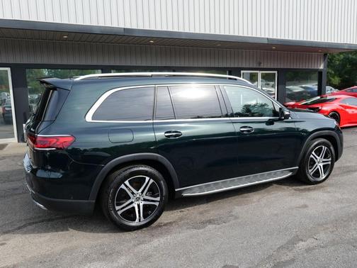2022 Mercedes-Benz GLS 450 4MATIC
