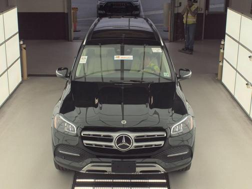 2022 Mercedes-Benz GLS 450 4MATIC