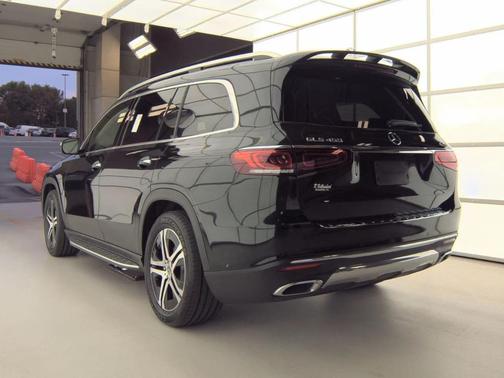 2022 Mercedes-Benz GLS 450 4MATIC