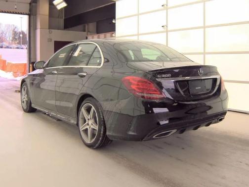 2016 Mercedes-Benz C-Class C 300 4MATIC
