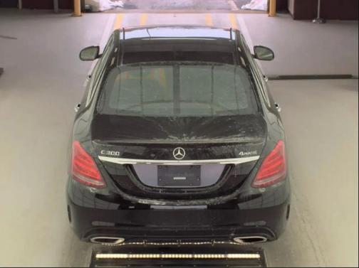 2016 Mercedes-Benz C-Class C 300 4MATIC