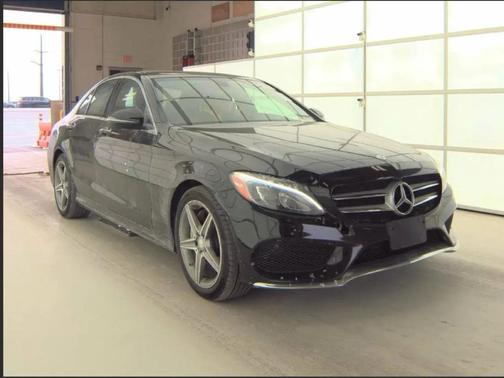 2016 Mercedes-Benz C-Class C 300 4MATIC