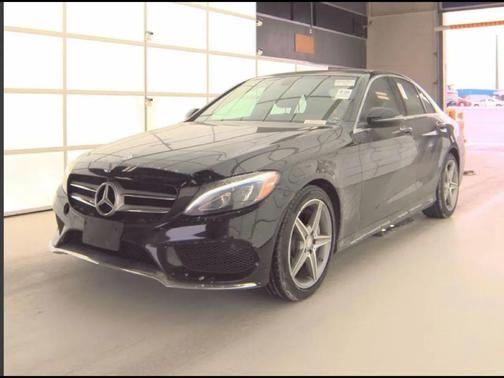 2016 Mercedes-Benz C-Class C 300 4MATIC