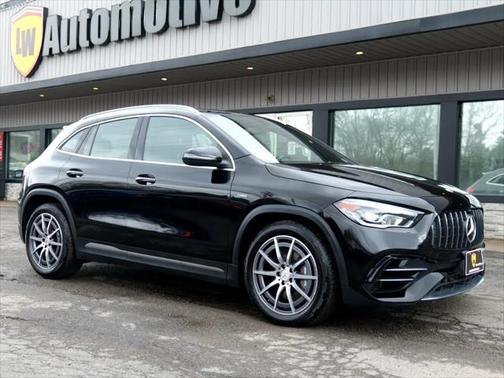 2021 Mercedes-Benz AMG GLA 45 Base 4MATIC