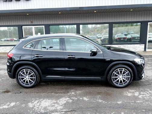 2021 Mercedes-Benz AMG GLA 45 Base 4MATIC