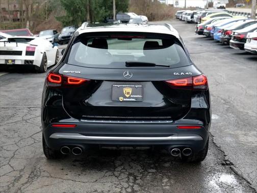 2021 Mercedes-Benz AMG GLA 45 Base 4MATIC