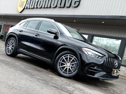 2021 Mercedes-Benz AMG GLA 45 Base 4MATIC