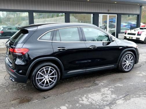 2021 Mercedes-Benz AMG GLA 45 Base 4MATIC