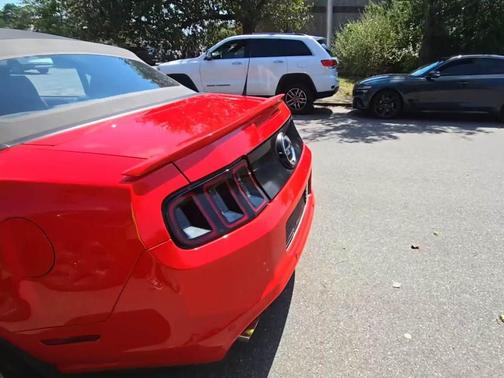 2013 Ford Mustang GT