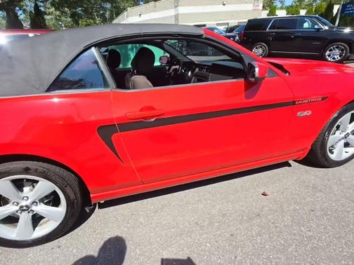 2013 Ford Mustang GT
