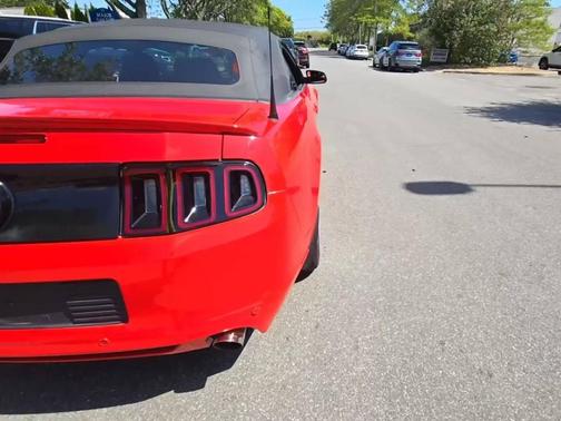 2013 Ford Mustang GT