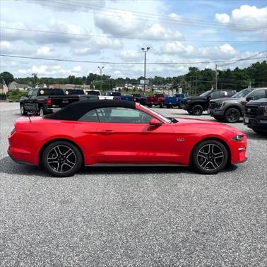 2020 Ford Mustang GT Premium