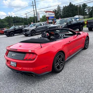 2020 Ford Mustang GT Premium