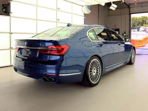 2018 BMW ALPINA B7 xDrive