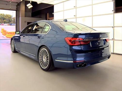 2018 BMW ALPINA B7 xDrive