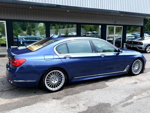 2018 BMW ALPINA B7 xDrive