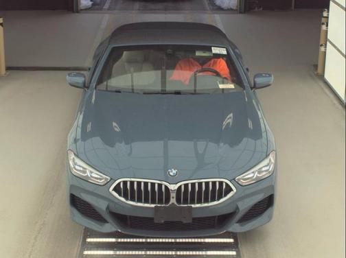 2022 BMW 840 i xDrive Convertible