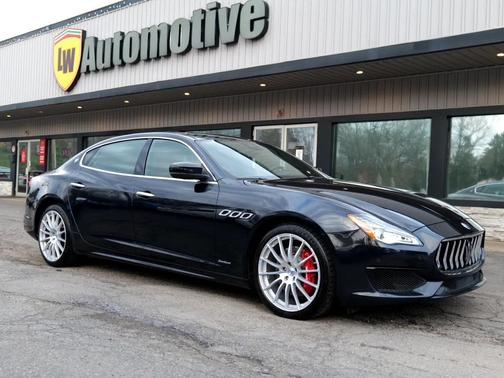 2019 Maserati Quattroporte S Q4 GranSport 3.0L