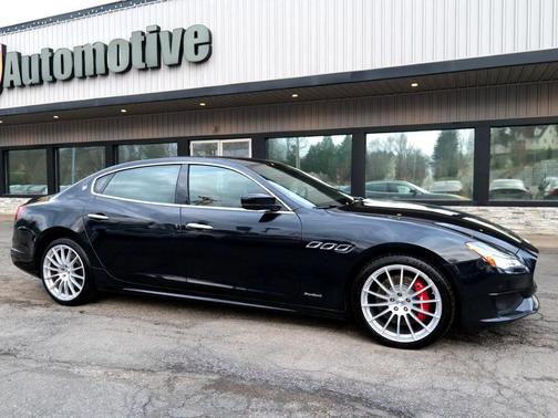 2019 Maserati Quattroporte S Q4 GranSport 3.0L