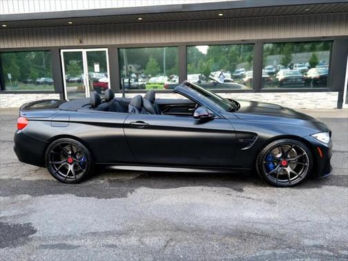 2015 BMW M4 Base