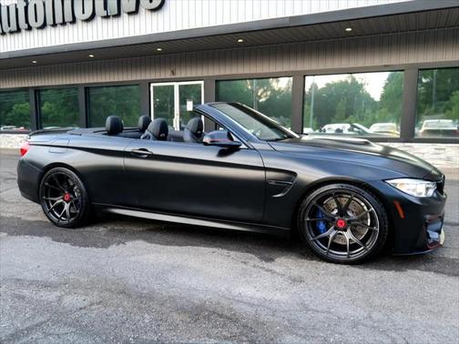 2015 BMW M4 Base
