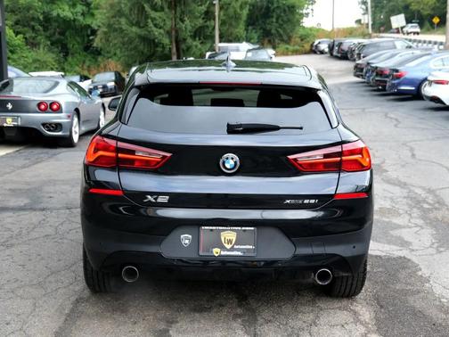 2020 BMW X2 xDrive28i