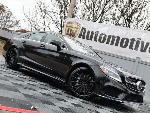 2017 Mercedes-Benz CLS 550 Base 4MATIC