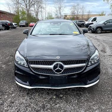 2017 Mercedes-Benz CLS 550 Base 4MATIC