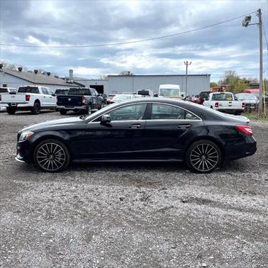 2017 Mercedes-Benz CLS 550 Base 4MATIC