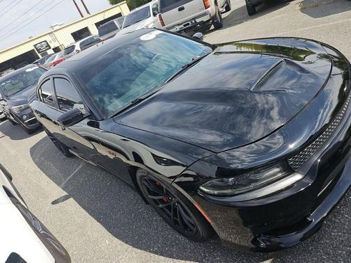 2018 Dodge Charger Daytona 392 RWD