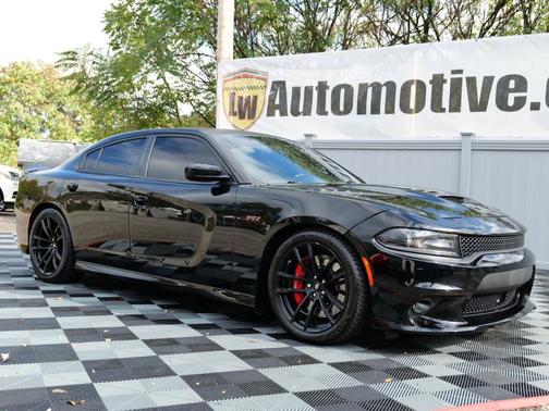 2018 Dodge Charger Daytona 392 RWD