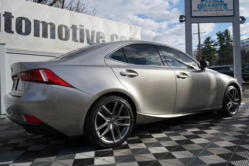 2015 Lexus IS 250 Base